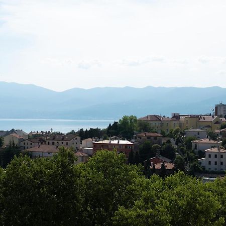 Apartman Lari Rijeka Exteriör bild