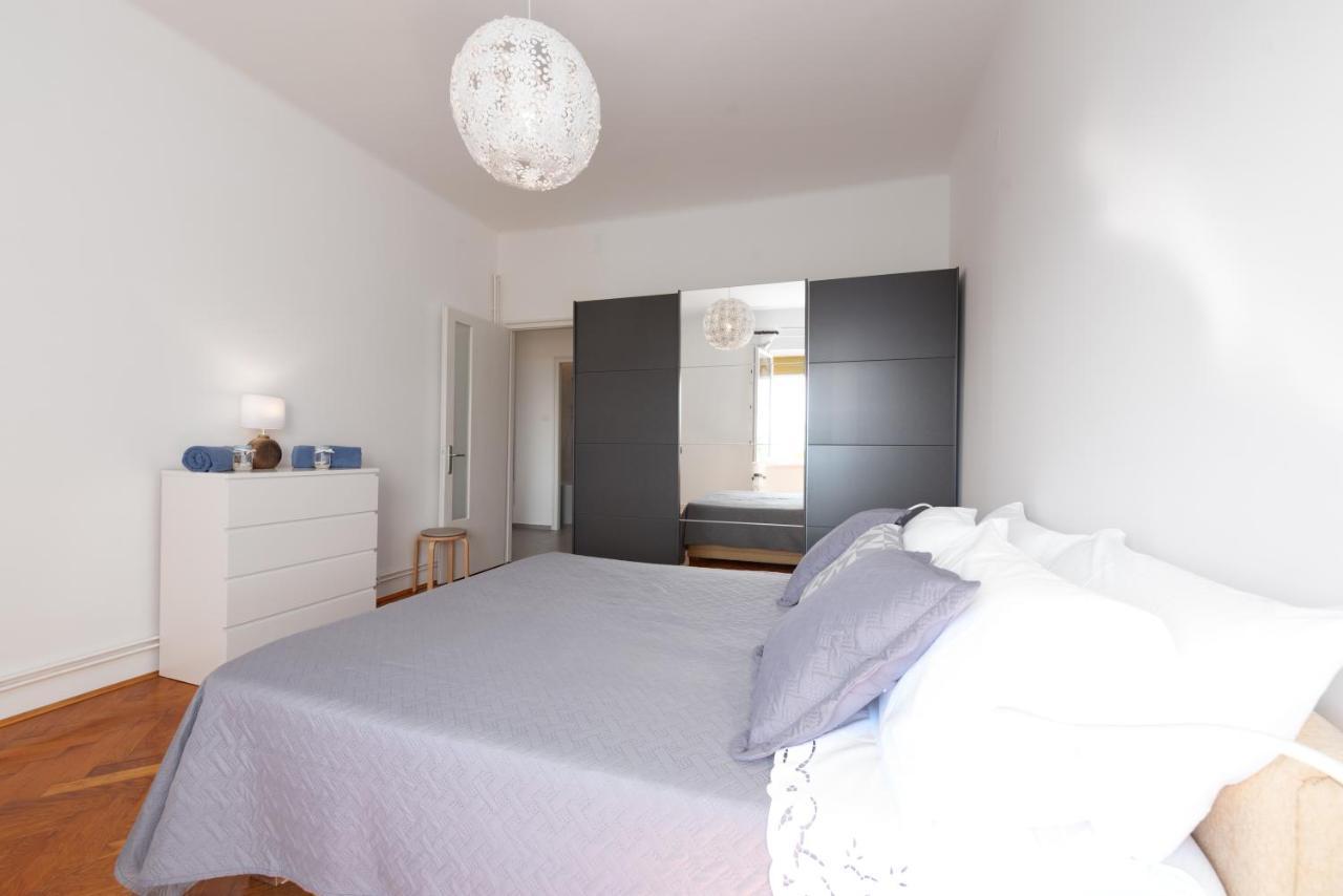 Apartman Lari Rijeka Exteriör bild